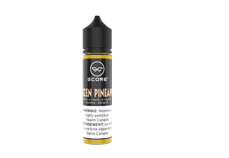 GCore Salt 60mL - Frozen Pineapple - 20mg