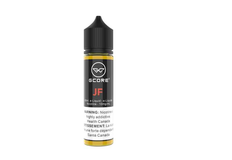 GCore Salt 60mL - J.F - 10mg