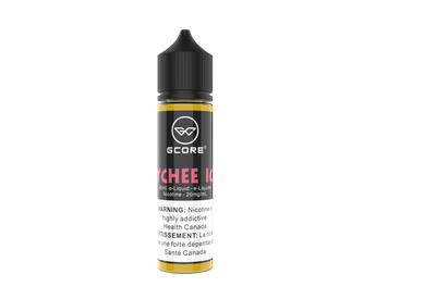 GCore Salt 60mL - Lychee Ice - 20mg