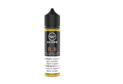 GCore Salt 60mL - R.B - 10mg