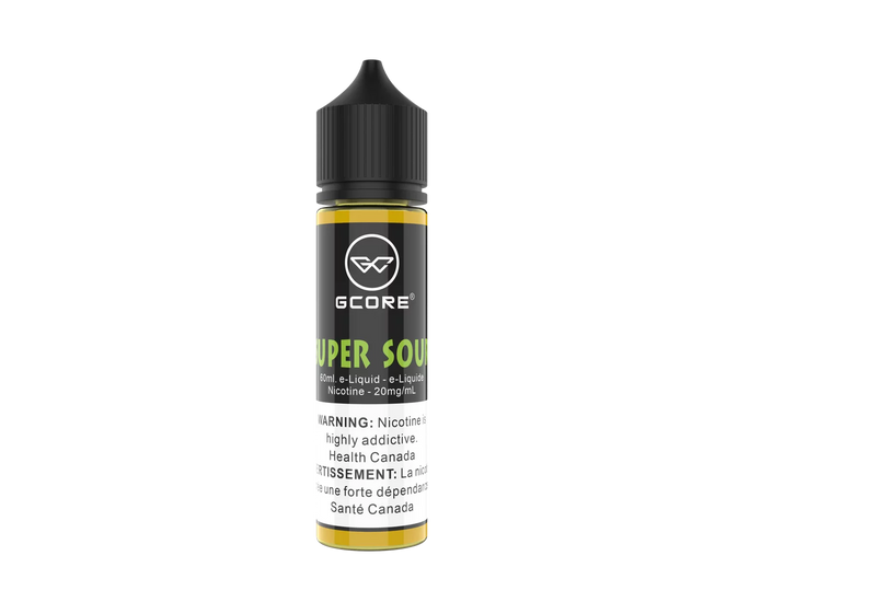 GCore Salt 30mL - Super Sour