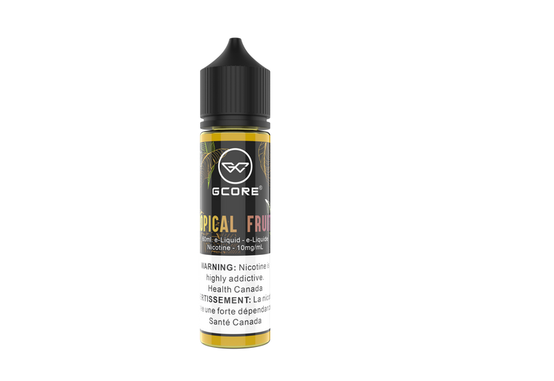 GCore Salt 60mL - Tropical Fruit C