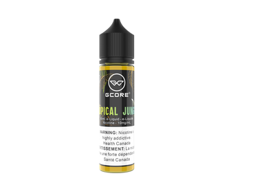 GCore Salt 60mL - Tropical Jungle - 10mg