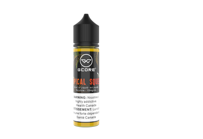 GCore Salt 60mL - Tropical Squeeze - 20mg