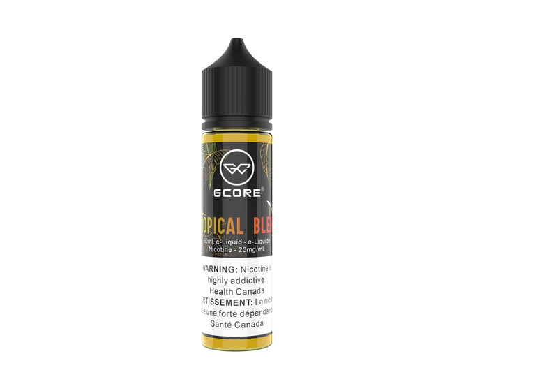 GCore Salt 60mL - Tropical Blend - 20mg