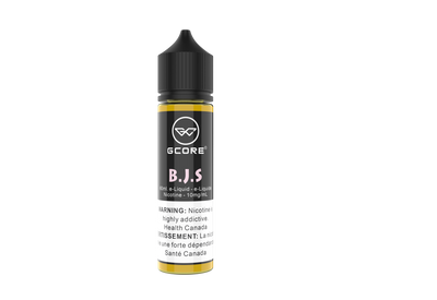 GCore Salt 60mL - BJS - 20mg