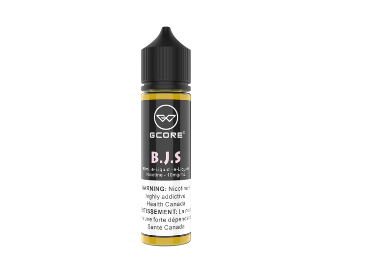 GCore Salt 60mL - BJS - 20mg