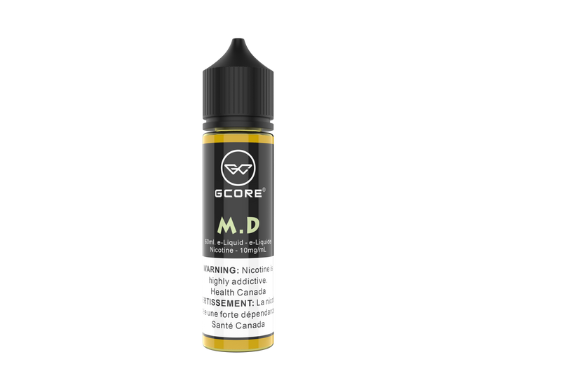GCore Salt 60mL - M.D - 10mg
