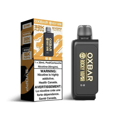 Oxbar Svopp 32K Pod — G.B.