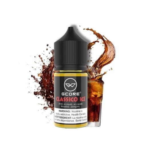 GCore Salt 30mL - Classico Ice - 10mg