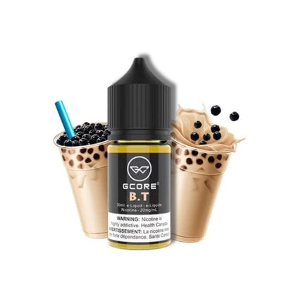 GCore Salt 30mL - B.T - 10mg