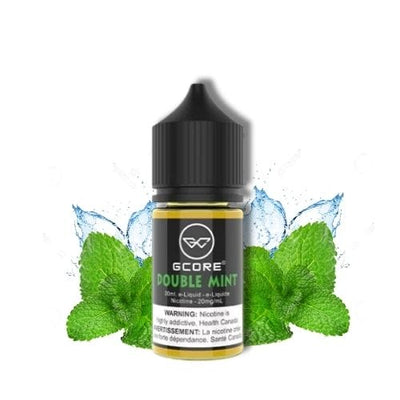 GCore Salt 30mL - Double Mint