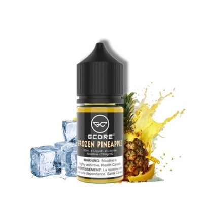 GCore Salt 30mL - Frozen Pineapple - 10mg