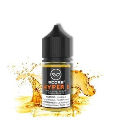 GCore Salt 30mL - Hyper E - 10mg