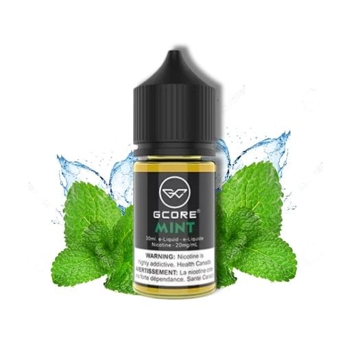 GCore Salt 30mL - Mint - 10mg