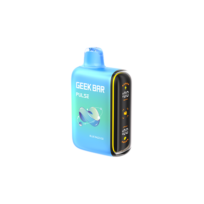 Geek Bar Pulse 9000 - Blue Razz Ice