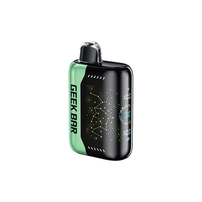 Geek Bar Pulse X — Apple Kiwi Ice