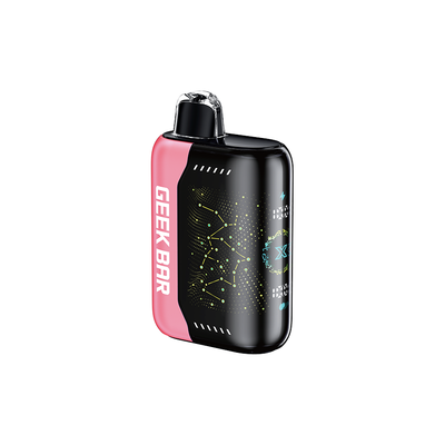 Geek Bar Pulse X — Cherry Blast Ice