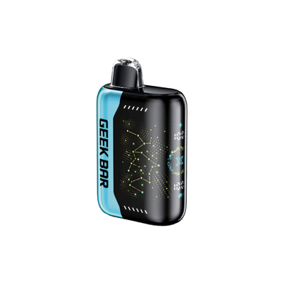 Geek Bar Pulse X — Citrus Smash Ice