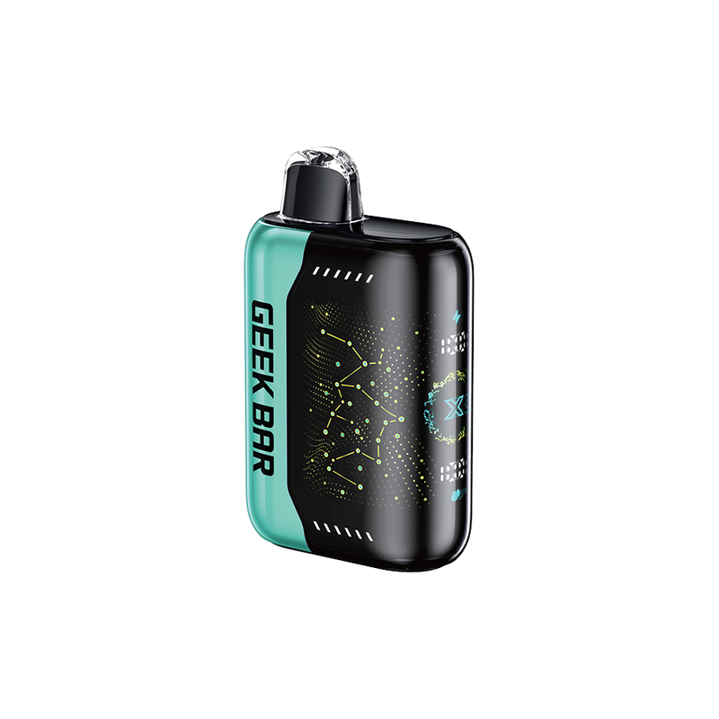 Geek Bar Pulse X — Coconut Ice