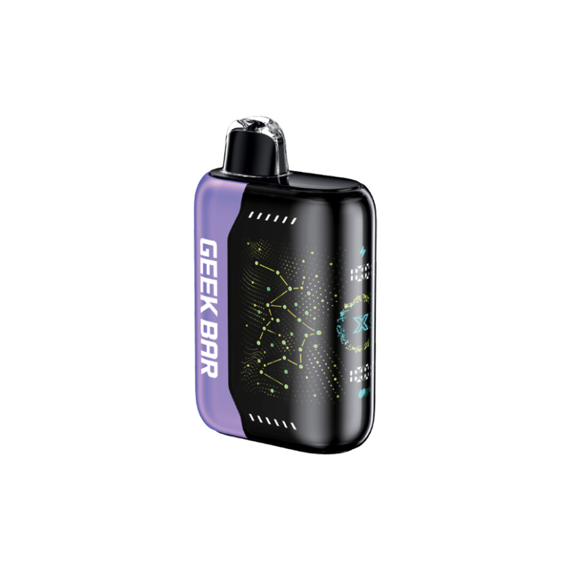 Geek Bar Pulse X — Lime Berry Orange Ice