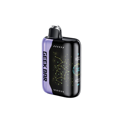 Geek Bar Pulse X — Peach Berry Lime Ice