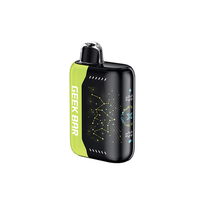 Geek Bar Pulse X — Peach Lemon Ice