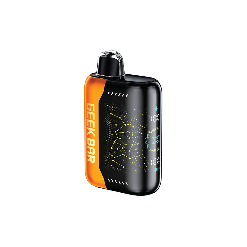 Geek Bar Pulse X — Pineapple Lime