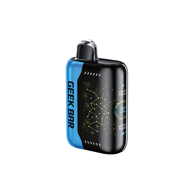 Geek Bar Pulse X — Raspberry Citrus Ice