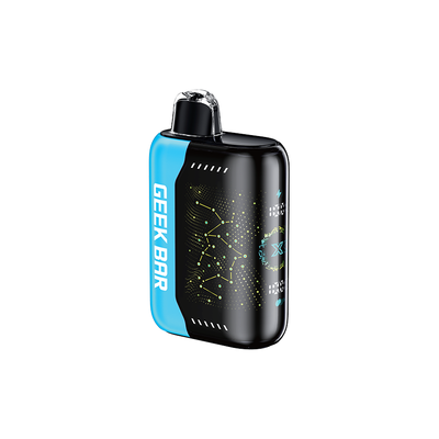 Geek Bar Pulse X — Razz Mango Ice