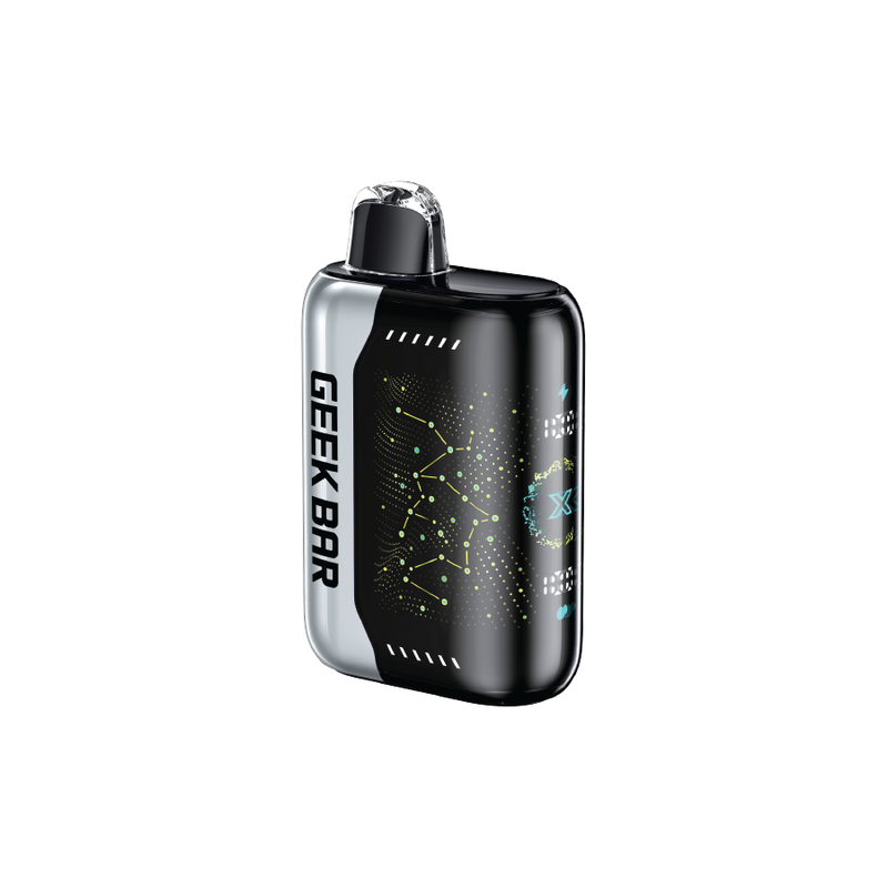 Geek Bar Pulse X — Rich Tobacco