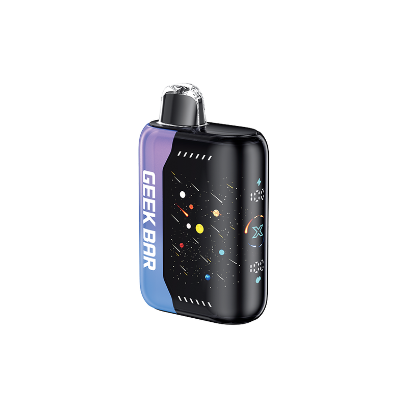 Geek Bar Pulse X — Sour Blue Ice
