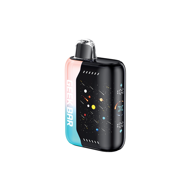 Geek Bar Pulse X — Sour Peach Ice