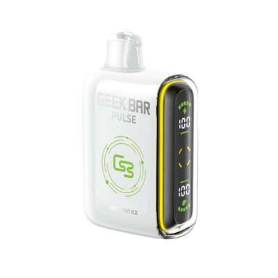 Geek Bar Pulse 9000 - Coconut Ice