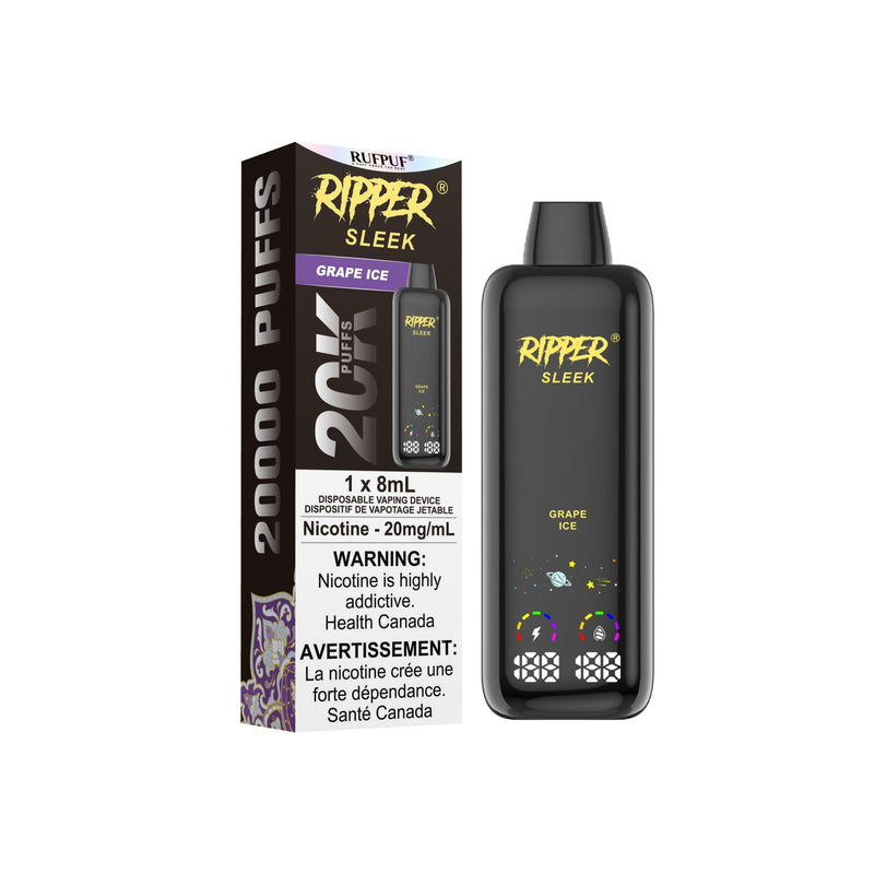 Ripper Sleek — Grape Ice