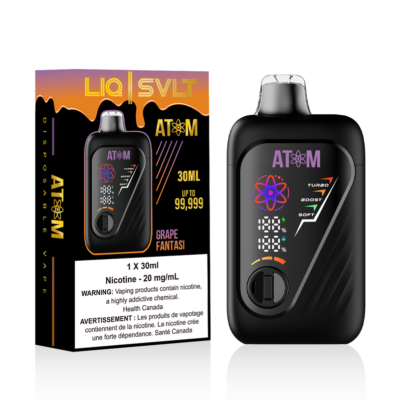 Atom 99K — Grape Fantasi