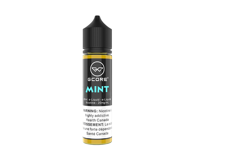 GCore Salt 60mL - Mint - 10mg