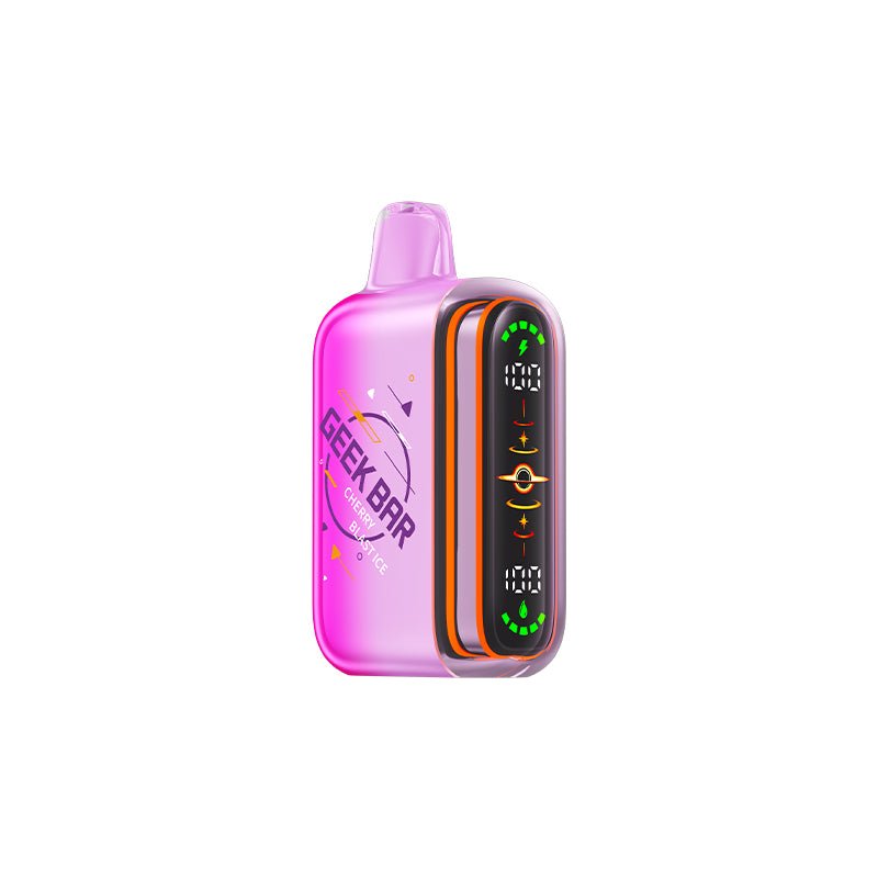 Geek Bar Pulse 2 80K — Cherry Blast Ice