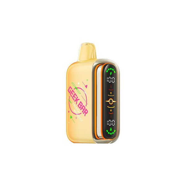 Geek Bar Pulse 2 80K — Tropical Mango Ice