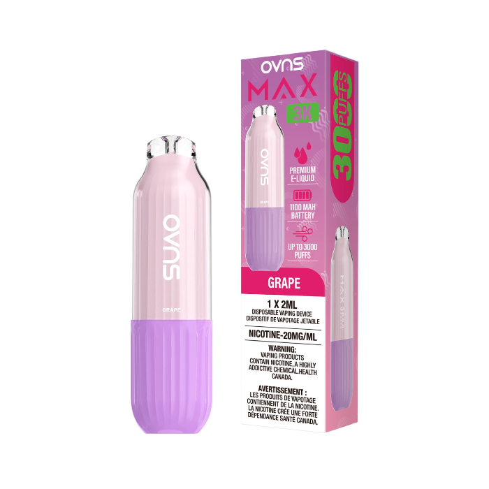 OVNS Max — Grape