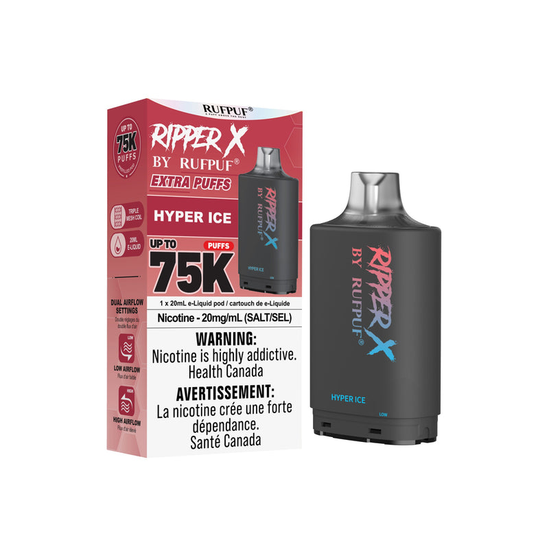Ripper X 75K — Hyper Ice