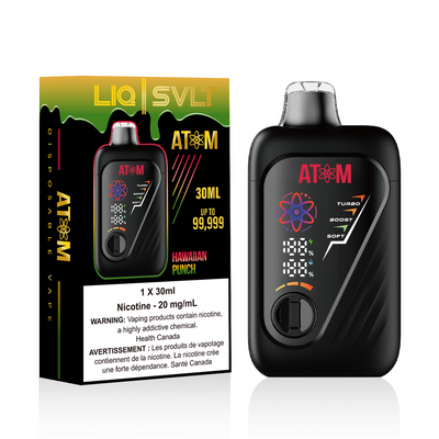 Atom 99K — Hawaiian Punch