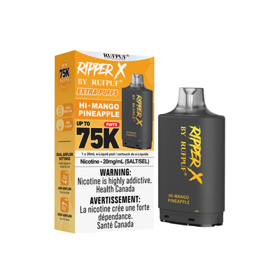 Ripper X 75K — Hi-Mango Pineapple
