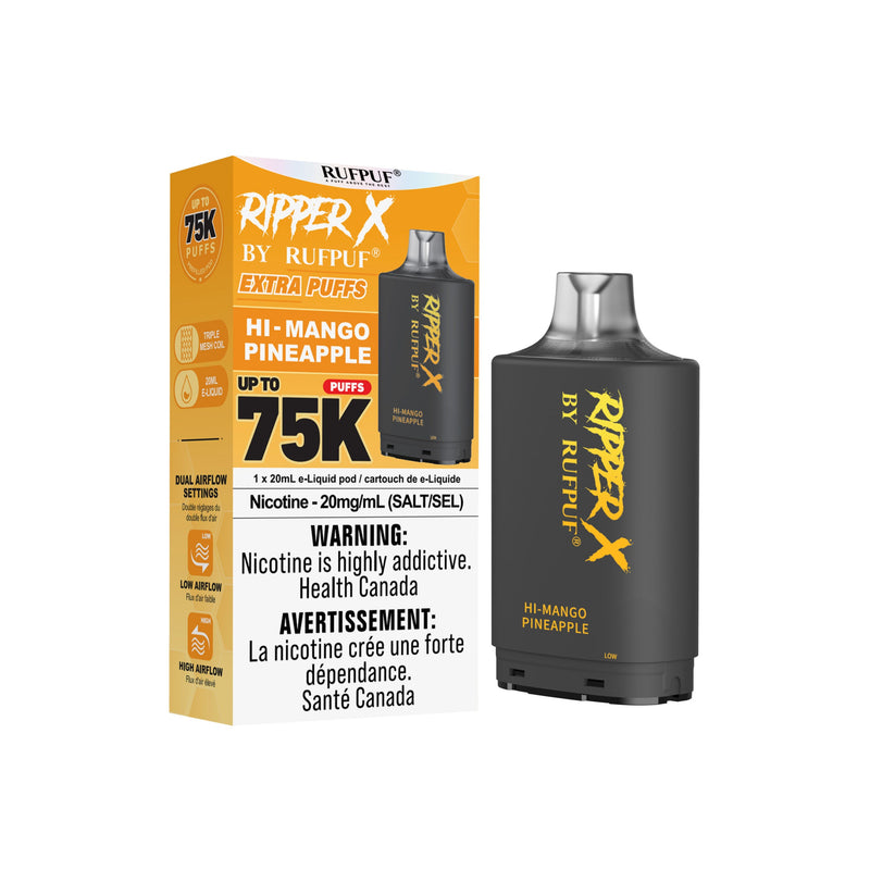 Ripper X 75K — Hi-Mango Pineapple