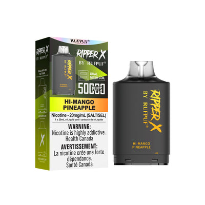 Ripper X Blend 50K — Hi-Mango Pineapple