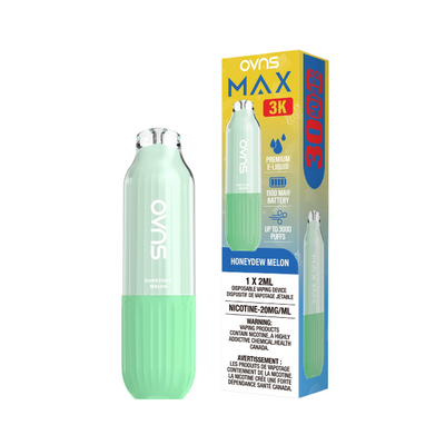 OVNS Max — Honeydew
