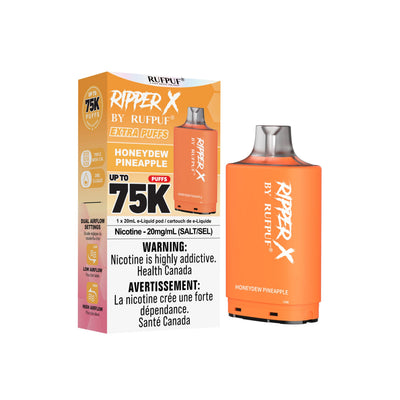 Ripper X 75K — Honeydew Pineapple