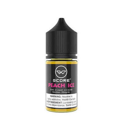 GCore 30mL 0mg - Peach Ice