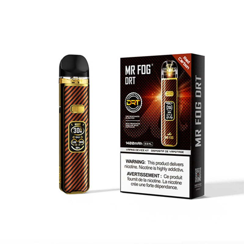 Mr. Fog DRT Device