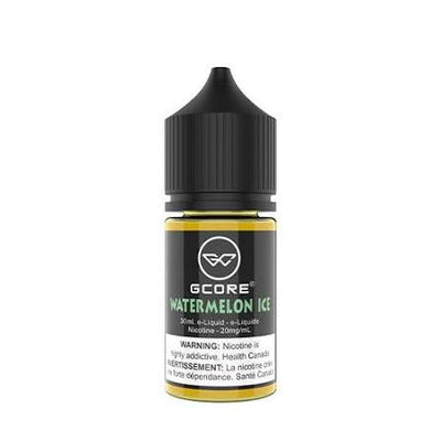 GCore Salt 30mL - Watermelon Ice